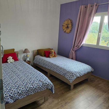 Gite Les Boyettes Le Teil Dış mekan fotoğraf