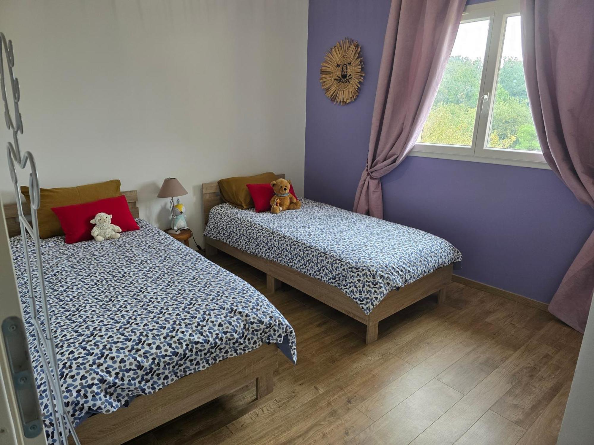 Gite Les Boyettes Le Teil Dış mekan fotoğraf